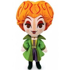 Disney Store Hocus Pocus Winifred Sanderson Plush
